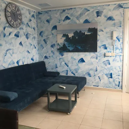 Casa Salzano Сasa de vacaciones