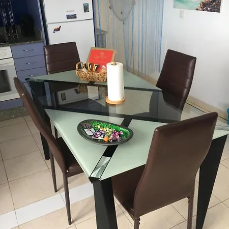 Casa Salzano * Playa Blanca