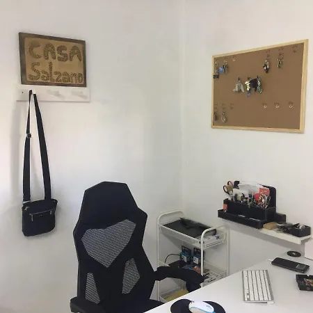 Casa Salzano Сasa de vacaciones *