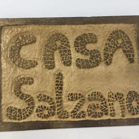Casa Salzano Сasa de vacaciones *