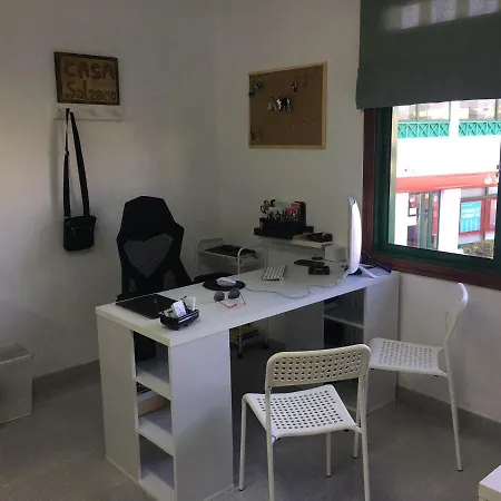 Сasa de vacaciones Casa Salzano *