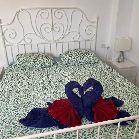 Casa Salzano Сasa de vacaciones