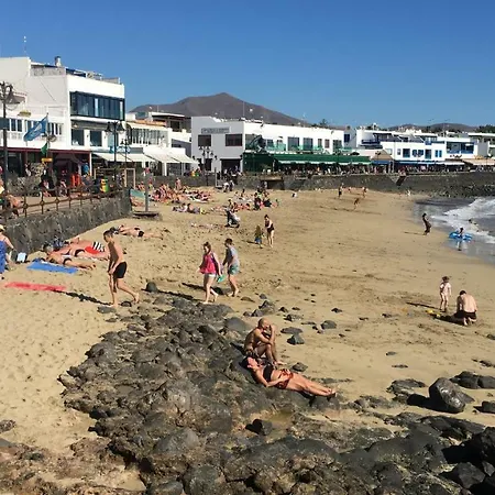 Сasa de vacaciones Casa Salzano Playa Blanca (Lanzarote)
