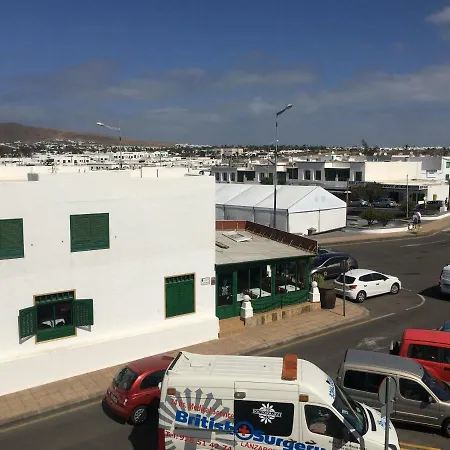 Casa Salzano Vakantiehuis Playa Blanca (Lanzarote)