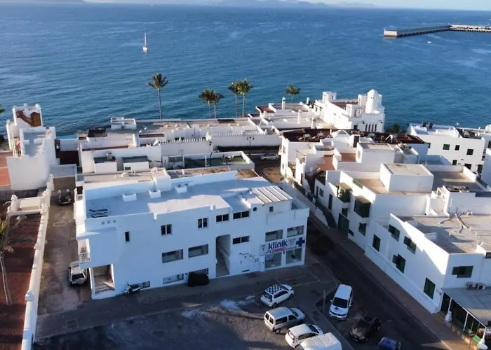 Casa de Férias Casa Salzano Playa Blanca (Lanzarote)