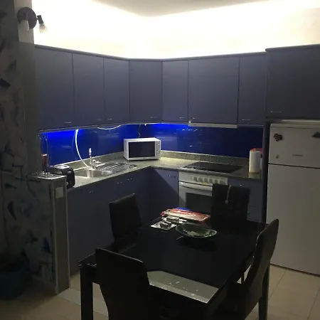 Semesterbostad Casa Salzano