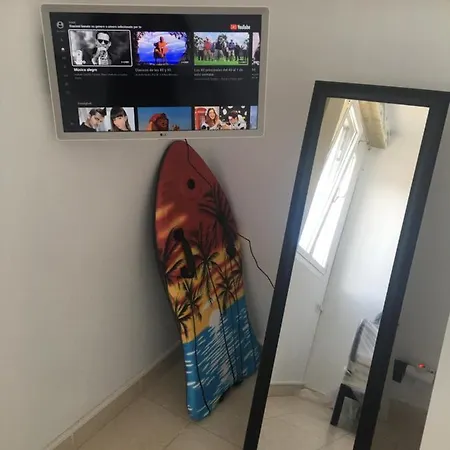 Hébergement de vacances Casa Salzano Playa Blanca (Lanzarote)