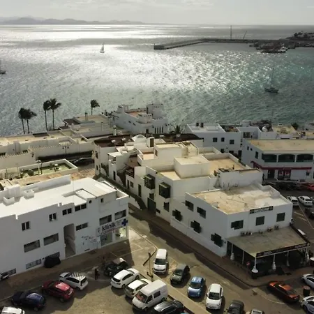 Casa Salzano Semesterbostad Playa Blanca (Lanzarote)