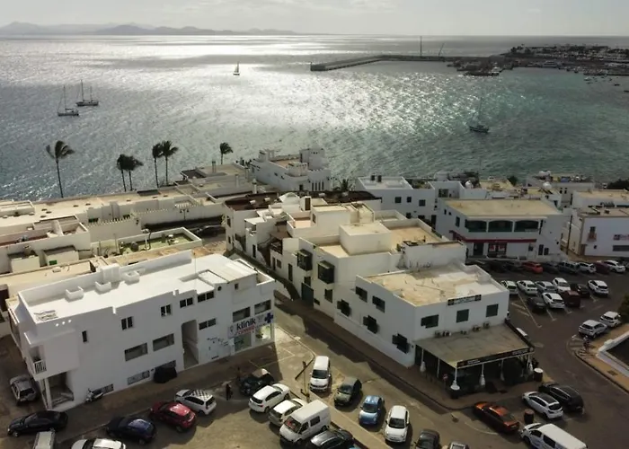 Casa Salzano Ferienhaus Playa Blanca (Lanzarote)
