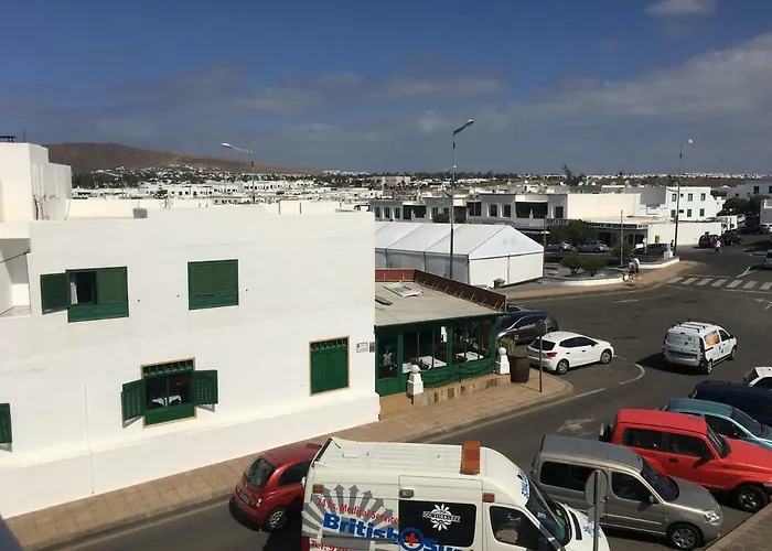Casa Salzano Ferienhaus Playa Blanca (Lanzarote)