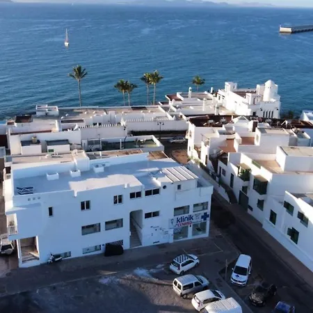 Nyaraló Casa Salzano Playa Blanca