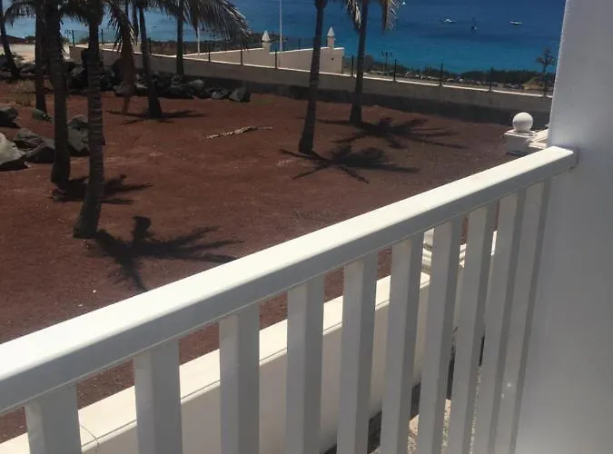 Casa Salzano * Playa Blanca