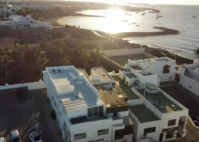 Casa Salzano 플라야블랑카