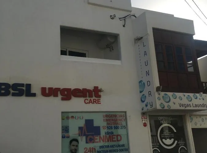 Casa Salzano Holiday home Playa Blanca (Lanzarote)