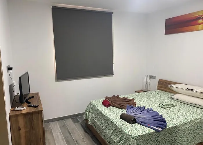 Nyaraló Casa Salzano